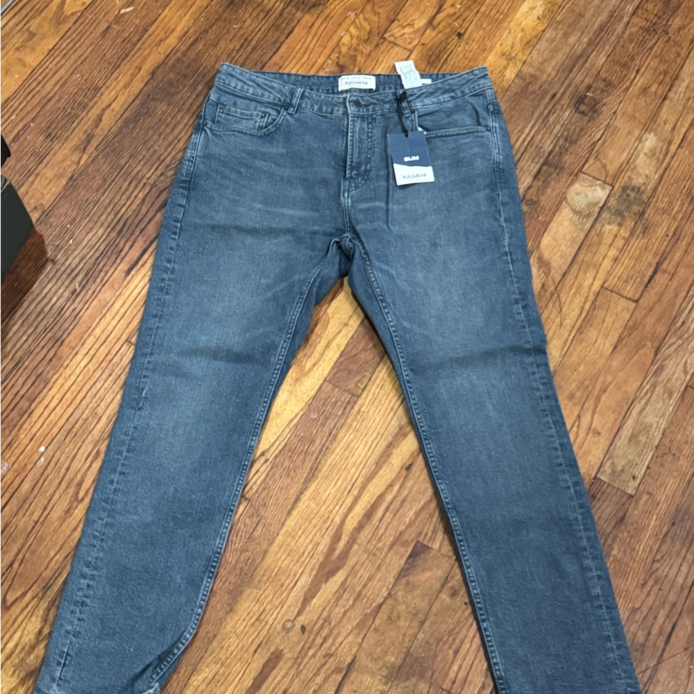 Blue Denim Jeans